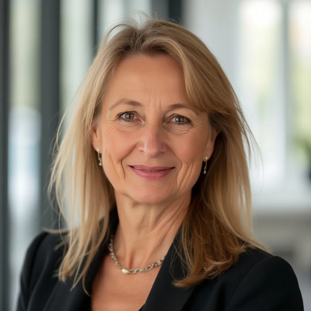 Portrét Elena Vargová
